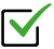 Checkmark-75pw